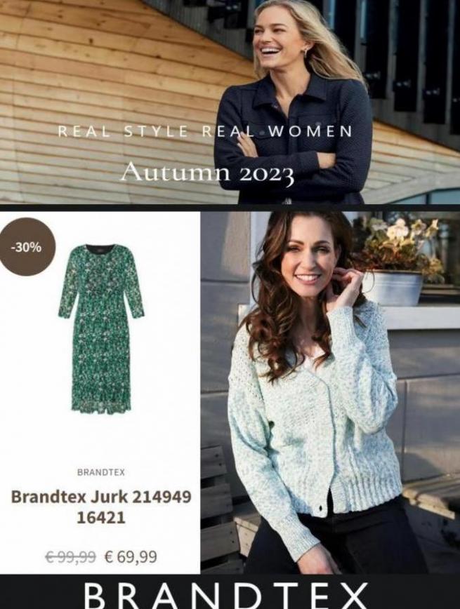 Real Style Real Women. Brandtex. Week 32 (2023-08-19-2023-08-19)