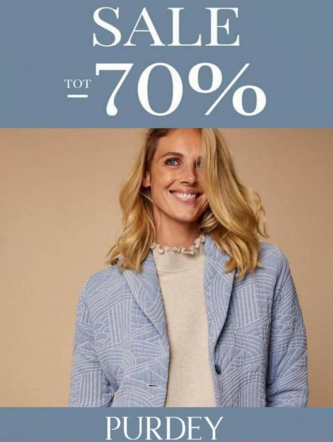 Sale Tot -70%. Purdey. Week 32 (2023-08-17-2023-08-17)