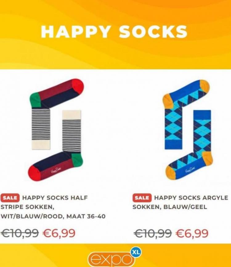 Happy Socks. Page 3