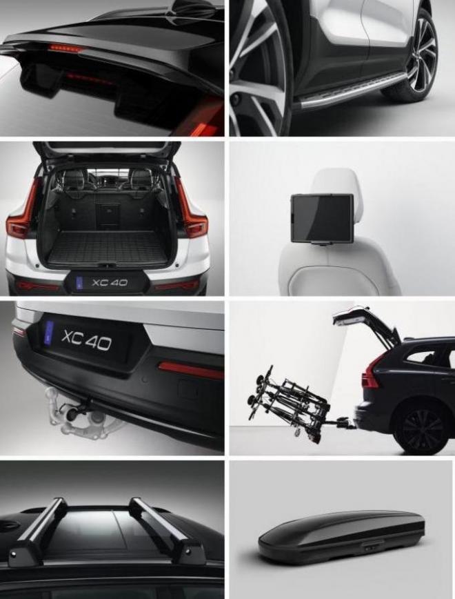 Volvo XC40. Page 14