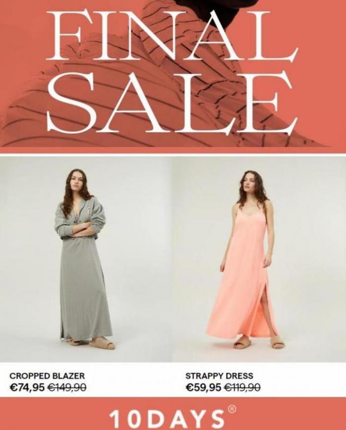 Final Sale 50% Off All Sale Items. Page 2