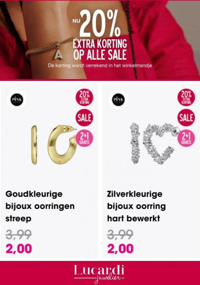 Nu 20% Extra Korting op alle Sale. Page 3