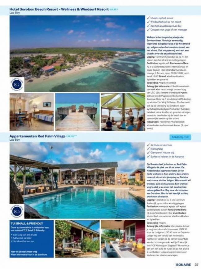 Aruba, Bonaire, Curaçao. Page 37