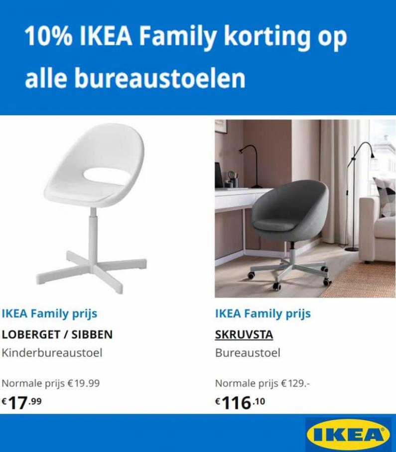 10% Ikea Family Korting*. Page 6