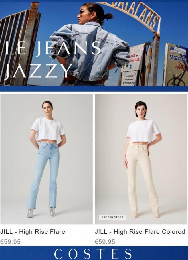 Le Jeans Jazzy. Page 5