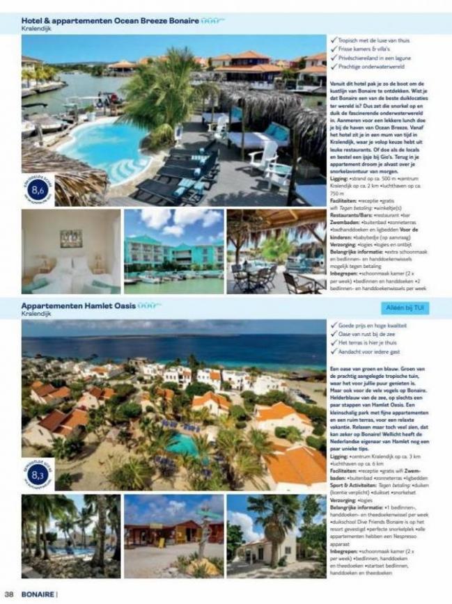 Aruba, Bonaire, Curaçao. Page 38