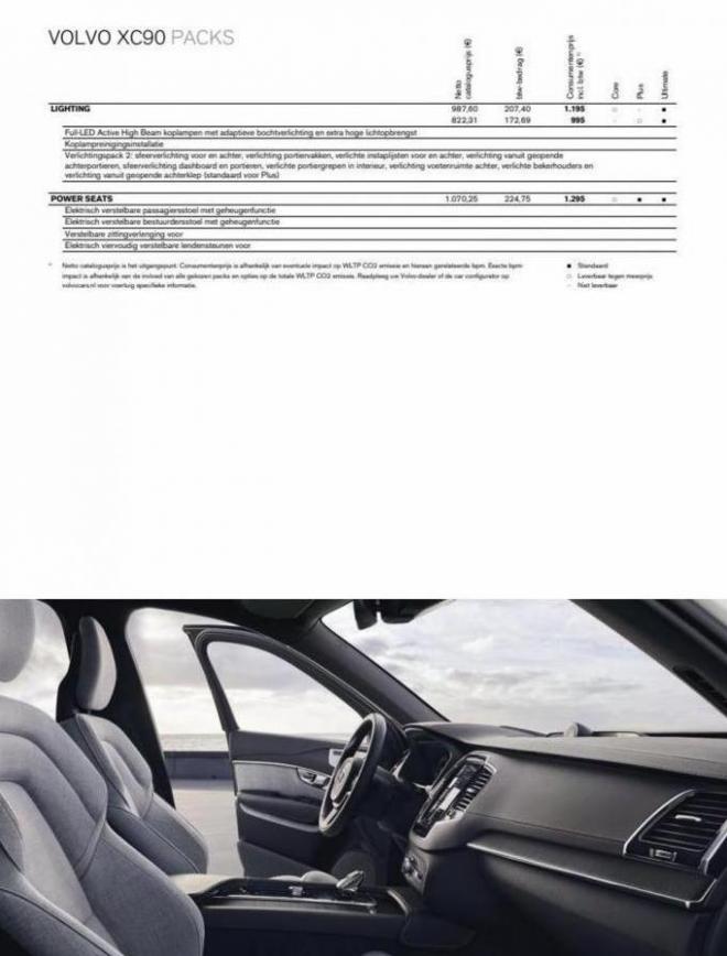 Volvo XC90. Page 8