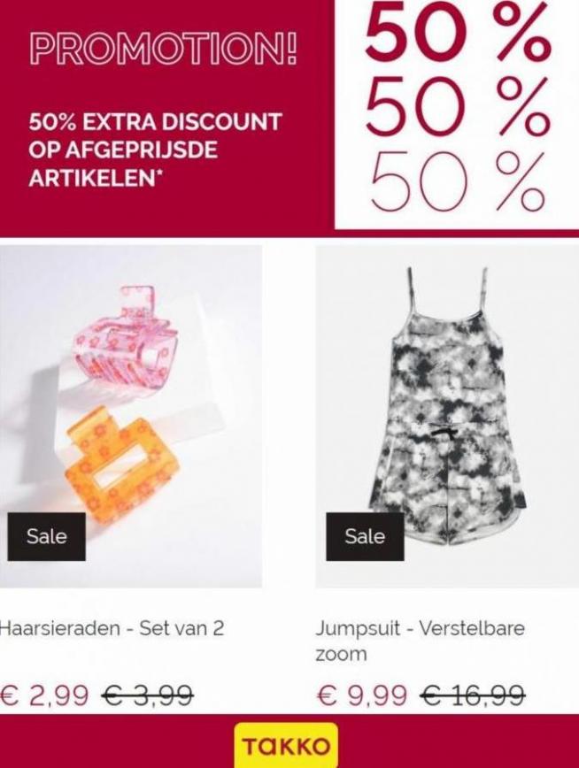 Promotion! 50% Extra Discount*. Page 4