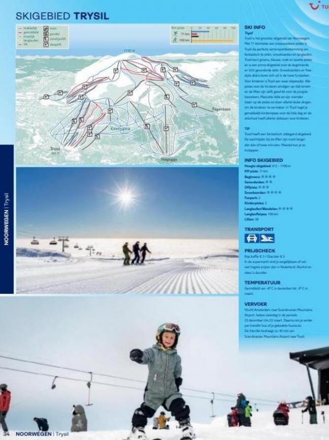 Fins Lapland, Zweden, Noorwegen, IJsland. Page 34