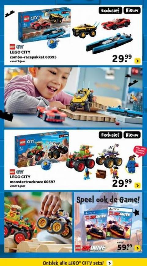 Intertoys Go Play. Page 8
