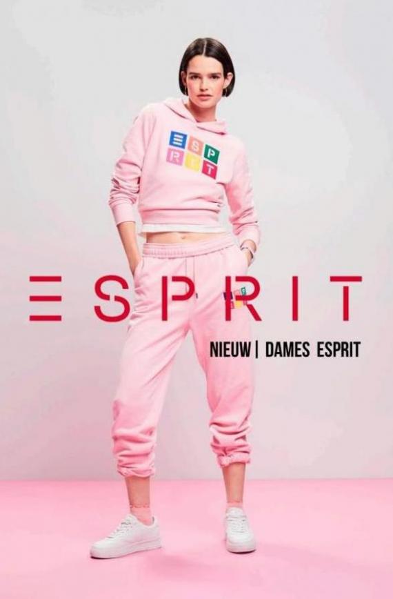 Nieuw  Dames Esprit. Esprit. Week 34 (2023-10-03-2023-10-03)