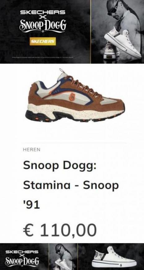 Skechers x Snoop Dog. Page 7