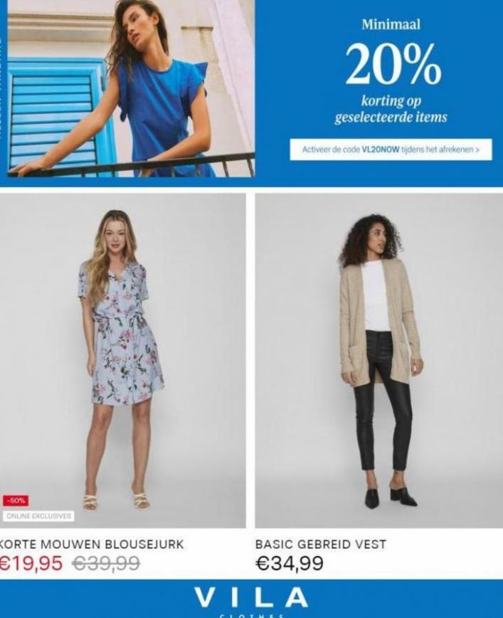 Minimum 20% Off Selected Styles*. Page 5