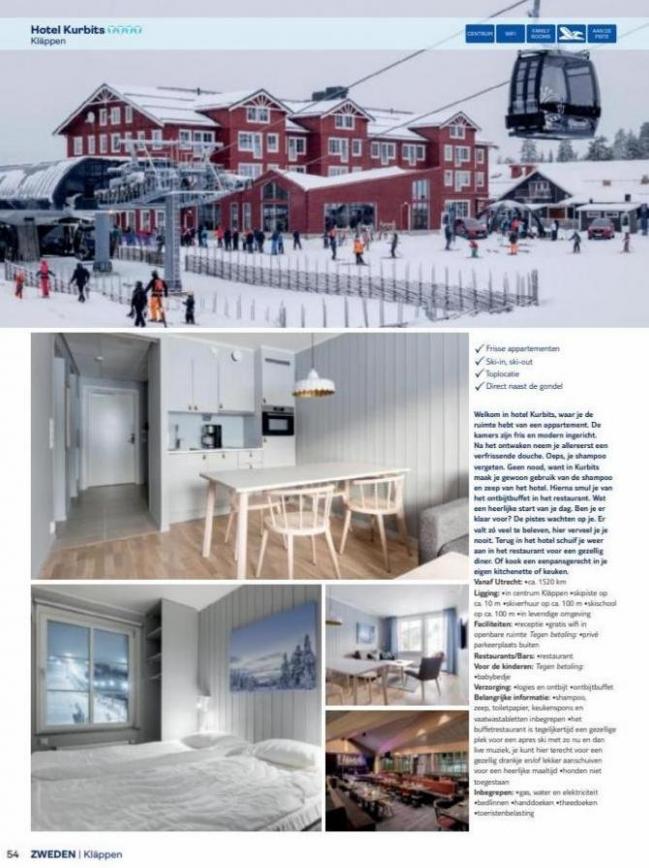 Fins Lapland, Zweden, Noorwegen, IJsland. Page 54