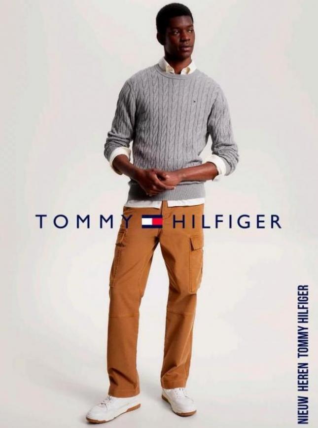 Nieuw  Heren Tommy Hilfiger. Tommy Hilfiger. Week 32 (2023-09-19-2023-09-19)