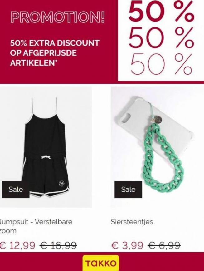 Promotion! 50% Extra Discount*. Page 3