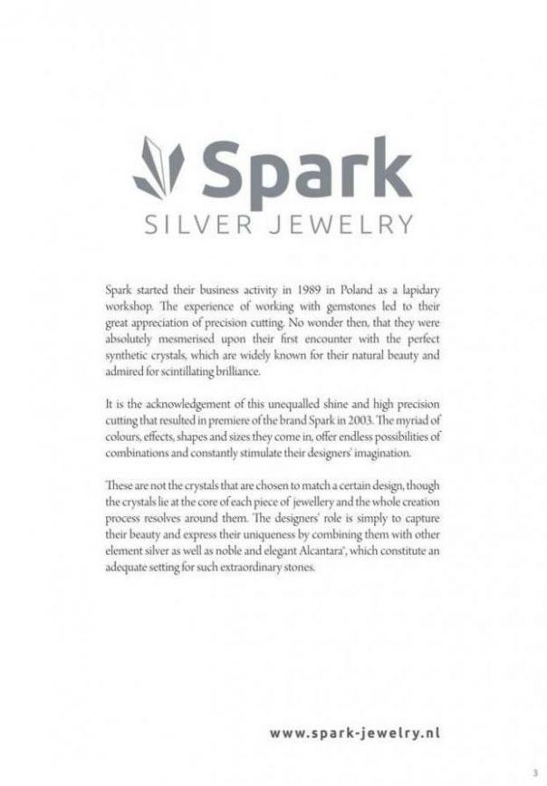 SPARK - CATALOG ( BeNeLux ). Page 3