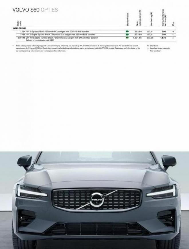 Volvo S60. Page 11