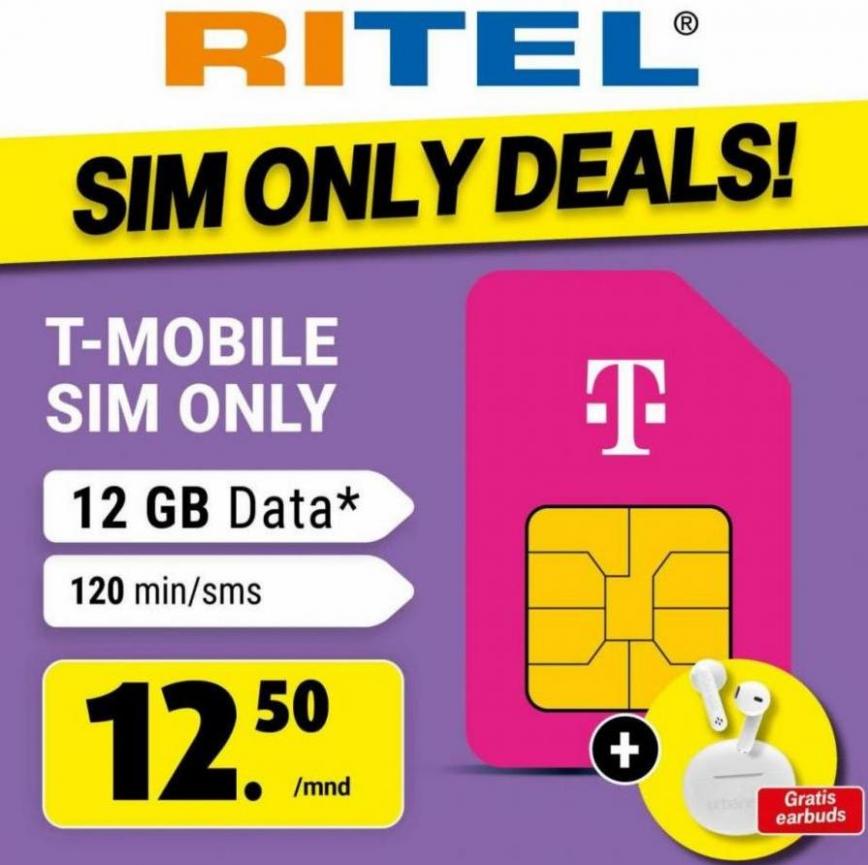 Sim Only Deals!. Page 4