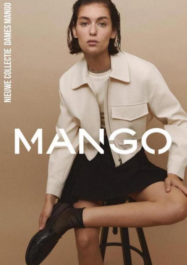 Nieuwe Collectie  Dames Mango. Mango. Week 35 (2023-10-10-2023-10-10)