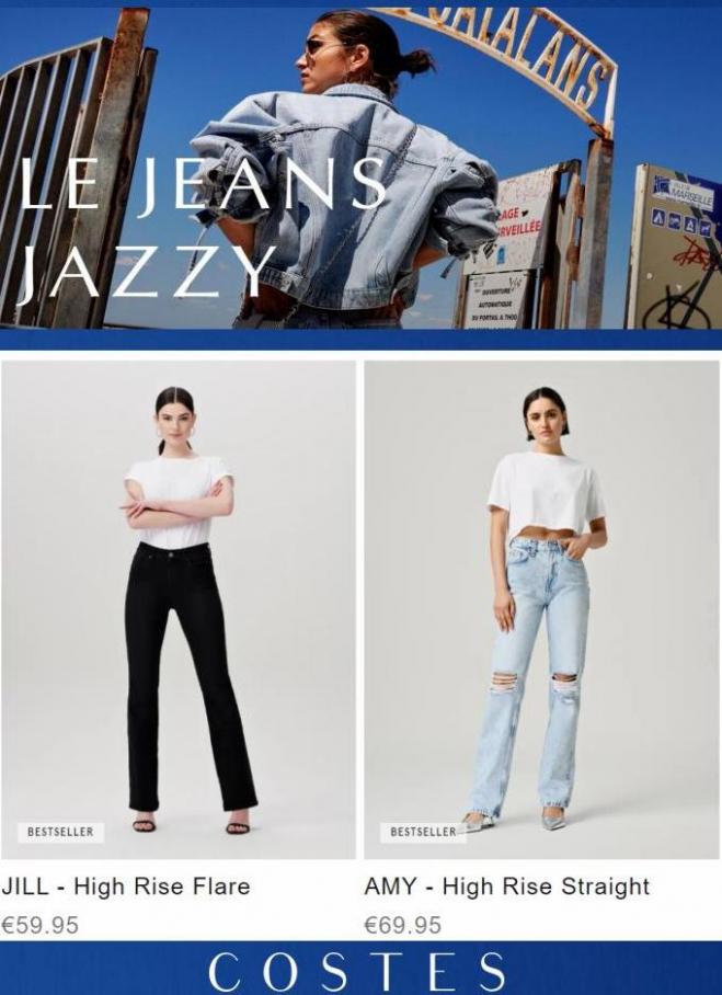 Le Jeans Jazzy. Page 4
