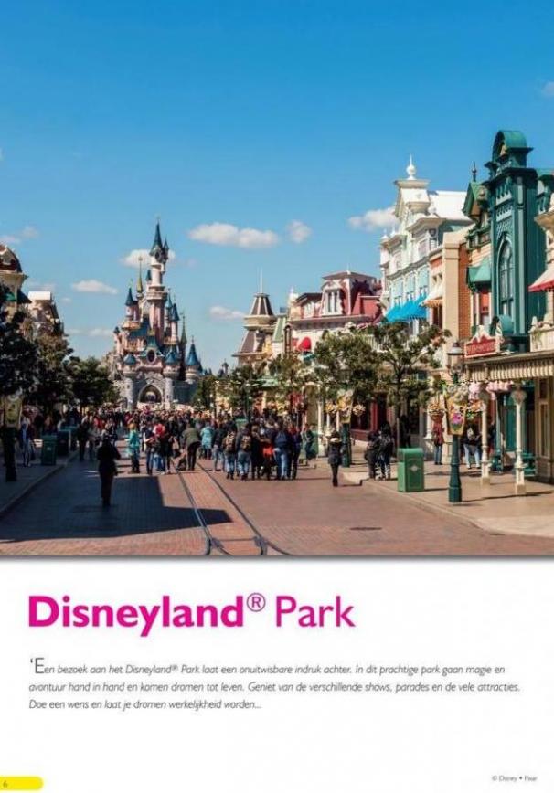 Disneyland Paris 2023. Page 6
