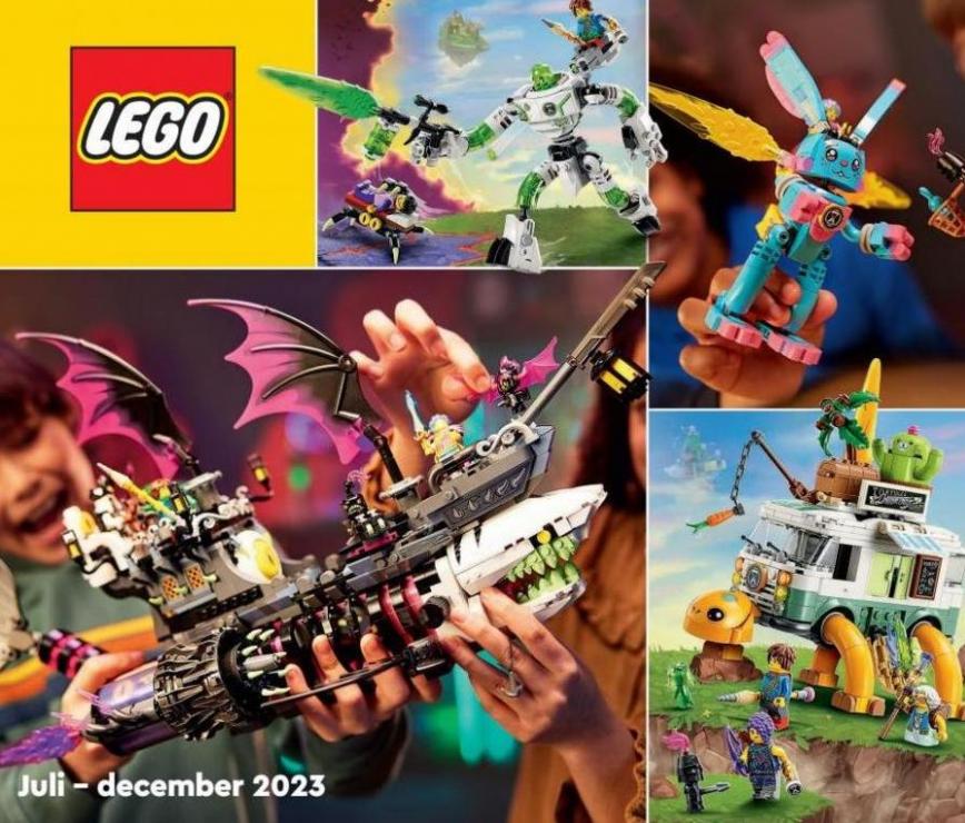 LEGO Juli - december 2023. Lego. Week 31 (2023-12-31-2023-12-31)