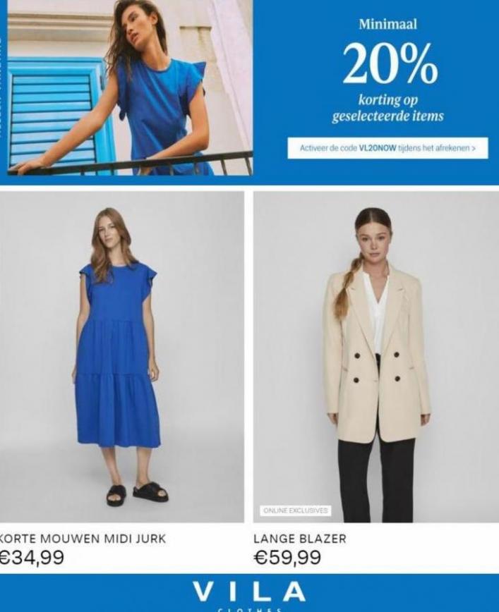 Minimum 20% Off Selected Styles*. Page 2