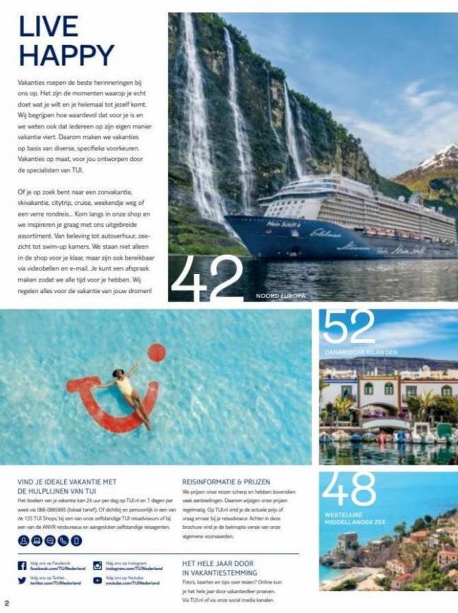 Cruises Inspiratiemagazine. Page 2