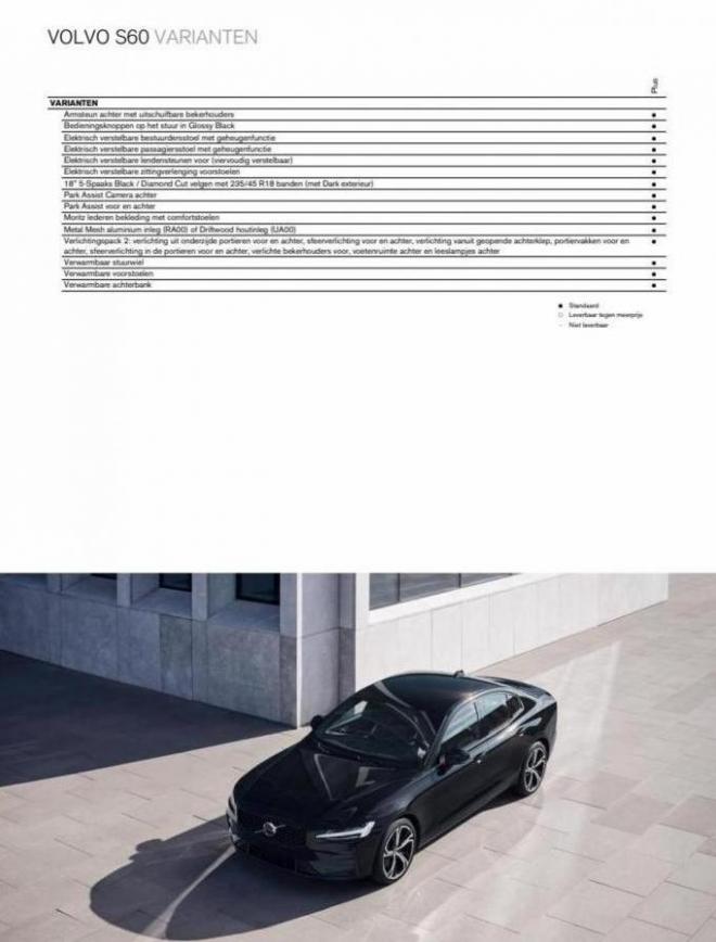 Volvo S60. Page 5