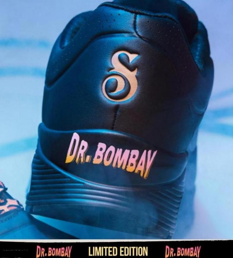 Skechers x Dr. Bombay Limited Edition. Page 6