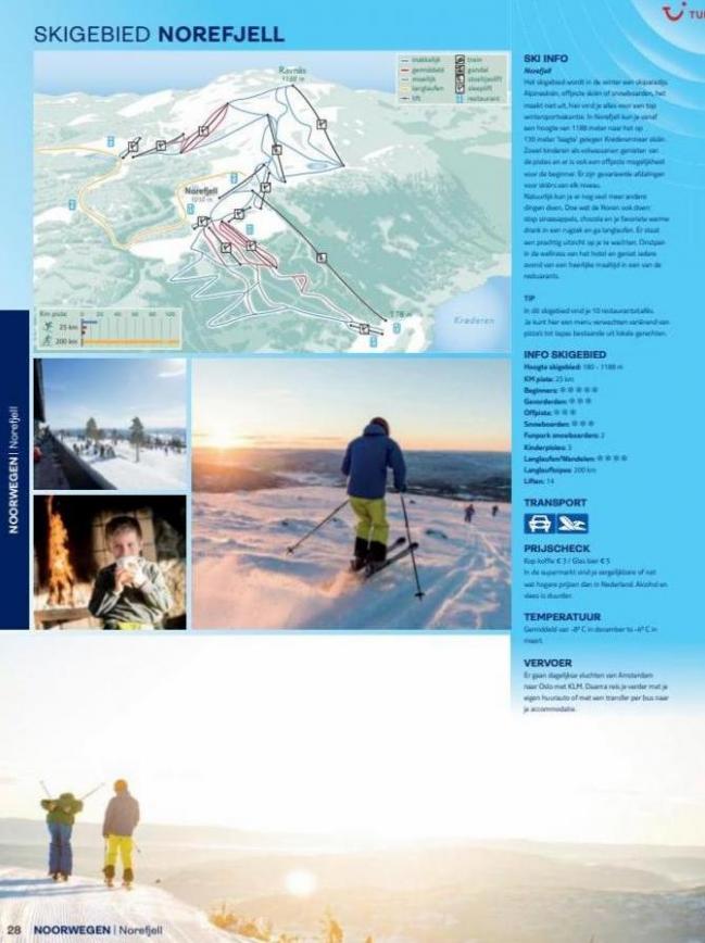 Fins Lapland, Zweden, Noorwegen, IJsland. Page 28