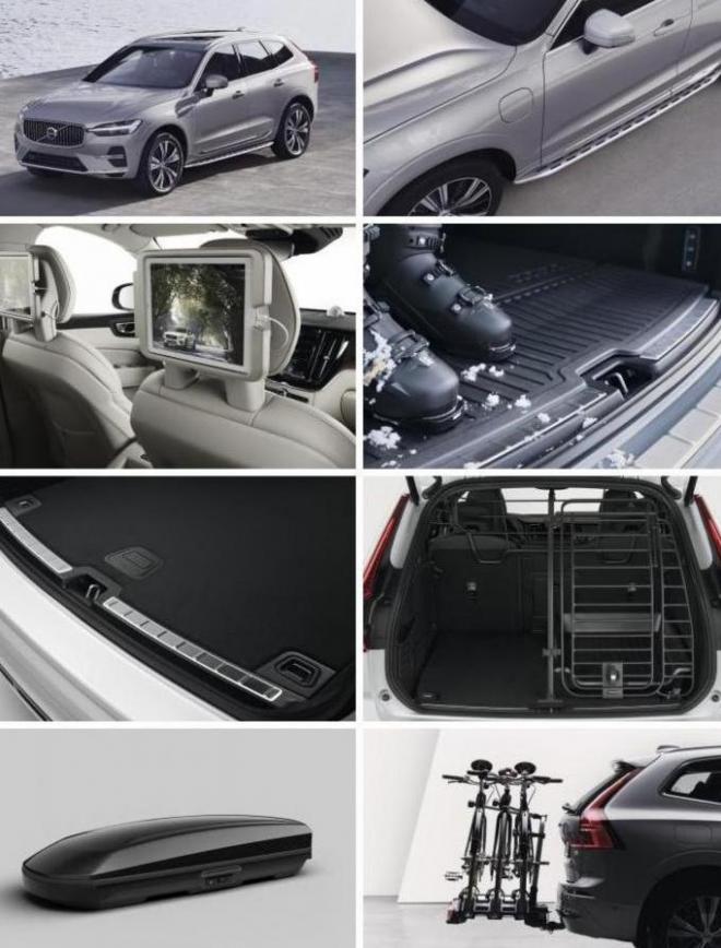 Volvo XC60. Page 18