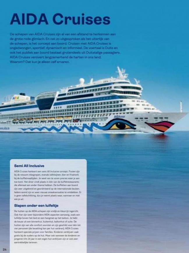 Cruises Inspiratiemagazine. Page 24
