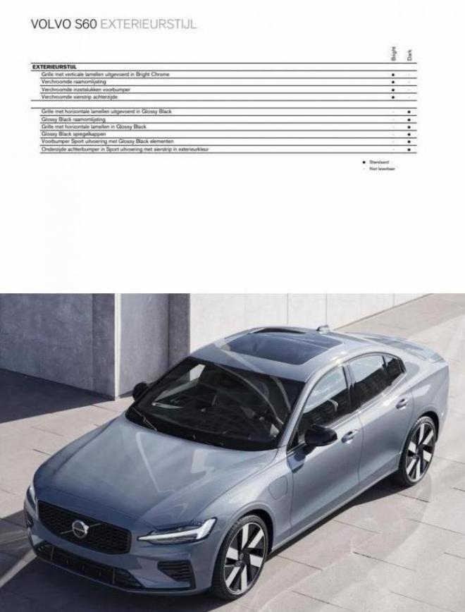 Volvo S60. Page 8
