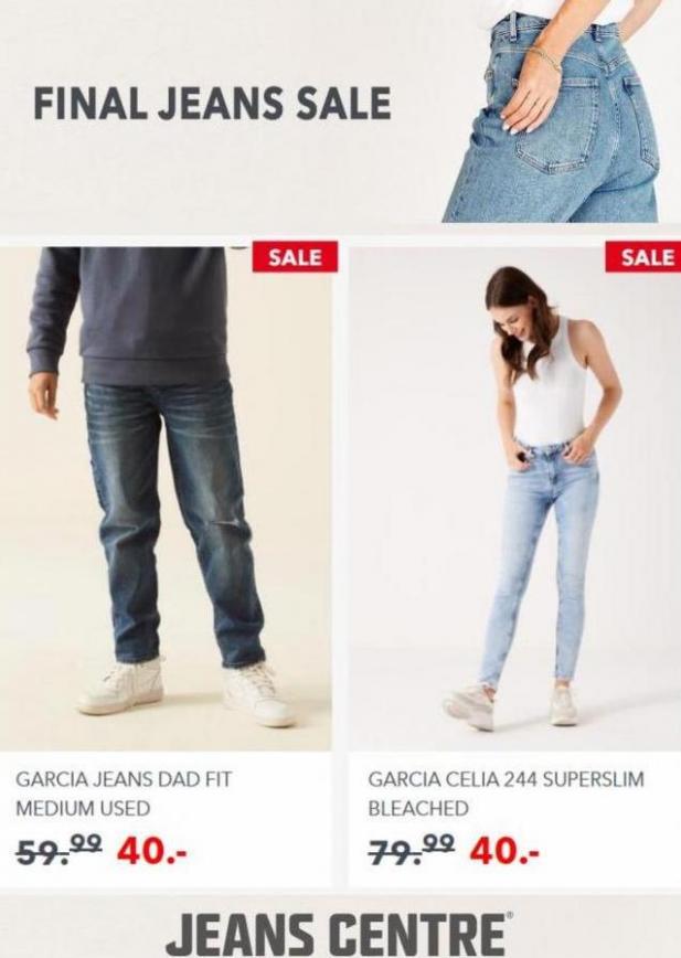 Final Jeans Sale. Page 6