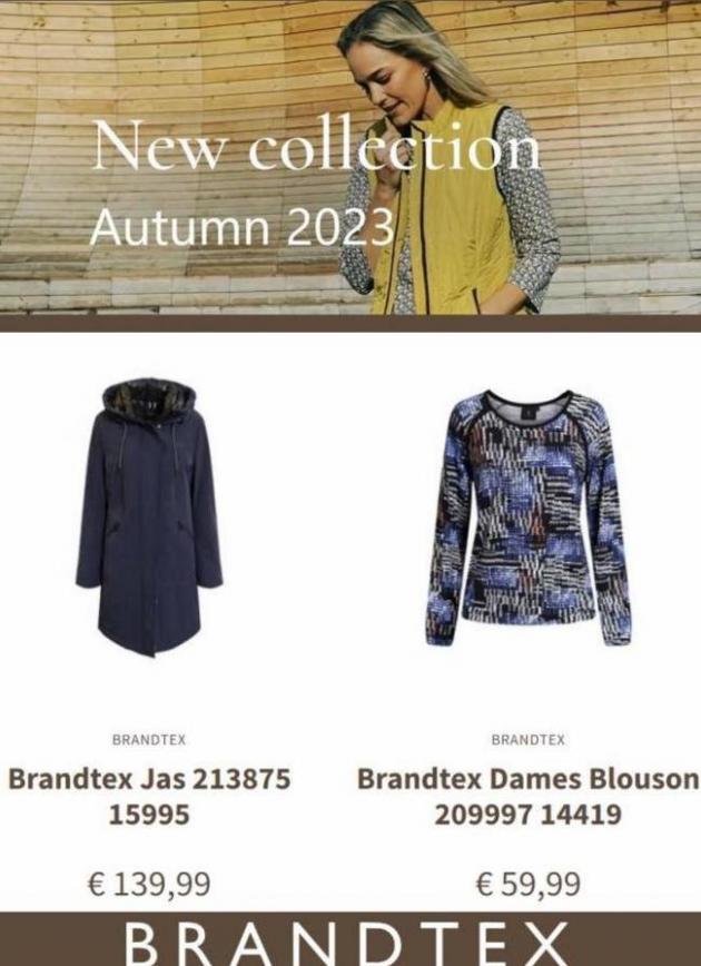 New Collection Autumn 2023. Page 4