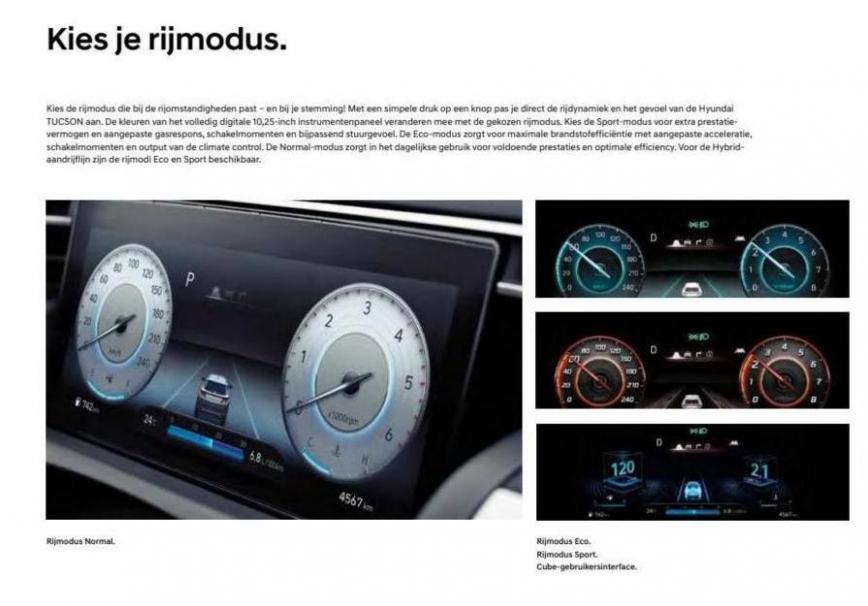 Hyundai Hyundai TUCSON. Page 21