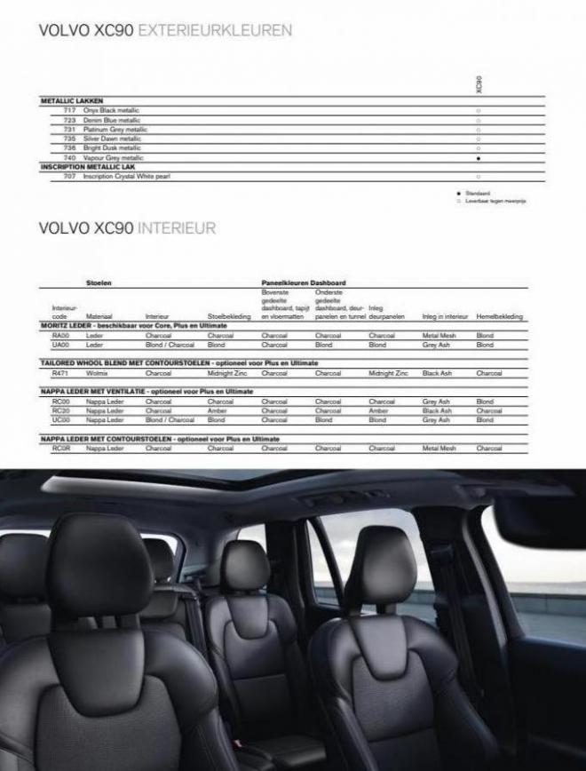 Volvo XC90. Page 11