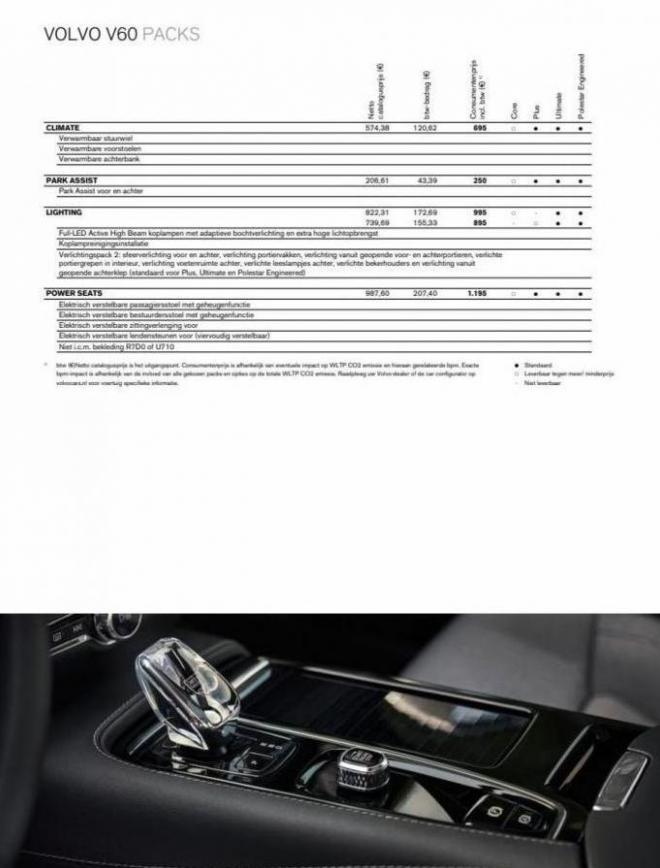 Volvo V60. Page 9