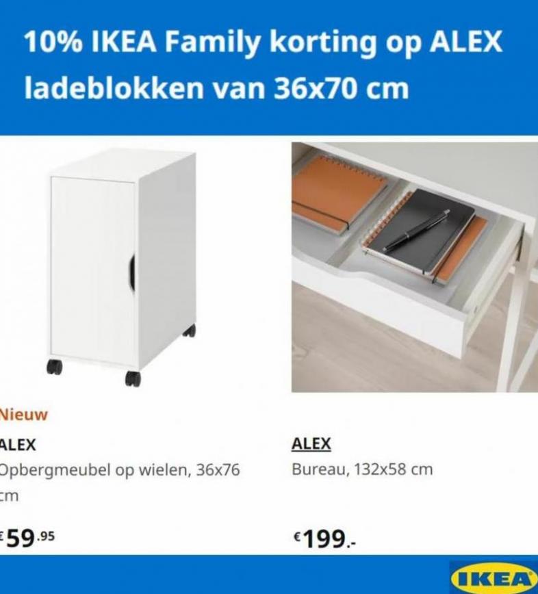 10% Ikea Family Korting*. Page 5