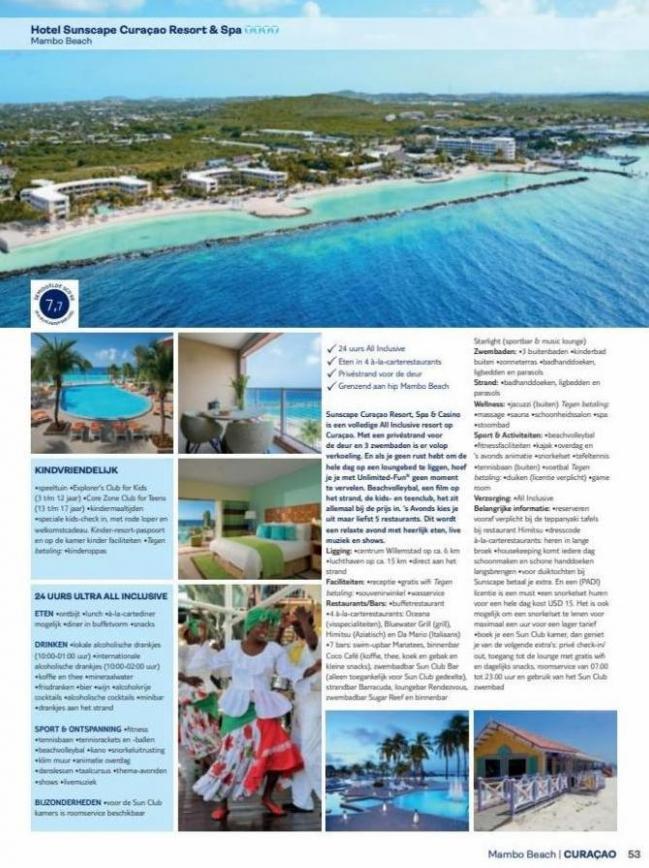 Aruba, Bonaire, Curaçao. Page 53