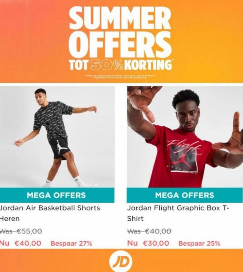 Summer Offer Tot 50% Korting*. Page 4