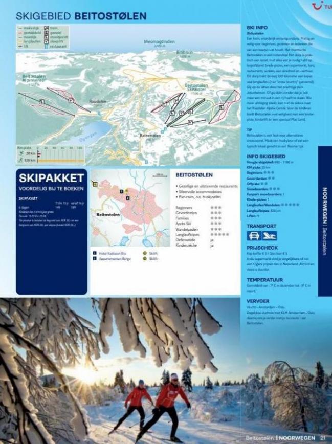 Fins Lapland, Zweden, Noorwegen, IJsland. Page 21