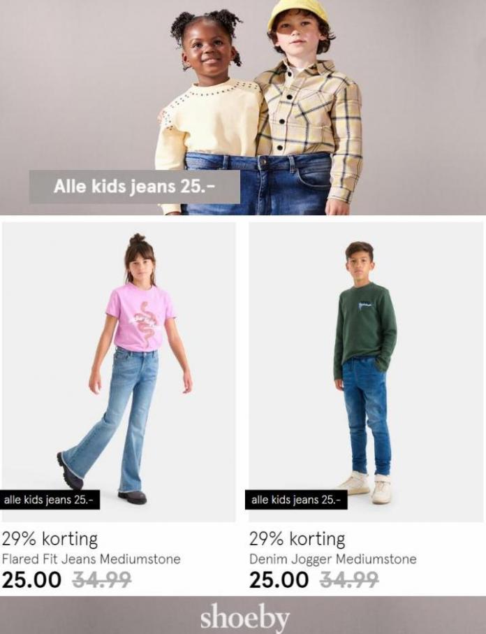Alle Kids Jeans 25.-. Page 3