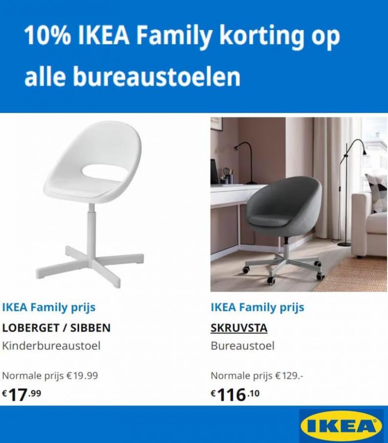 10% Ikea Family Korting*. Page 7