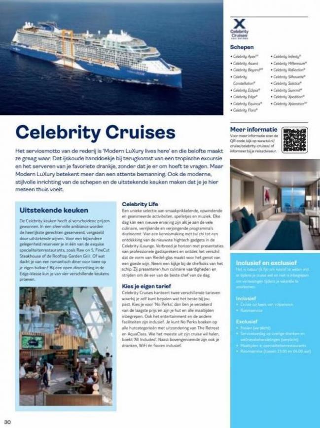 Cruises Inspiratiemagazine. Page 30