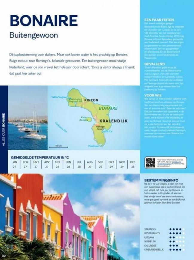 Aruba, Bonaire, Curaçao. Page 32