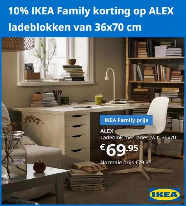 10% Ikea Family Korting. IKEA. Week 32 (2023-08-12-2023-08-12)