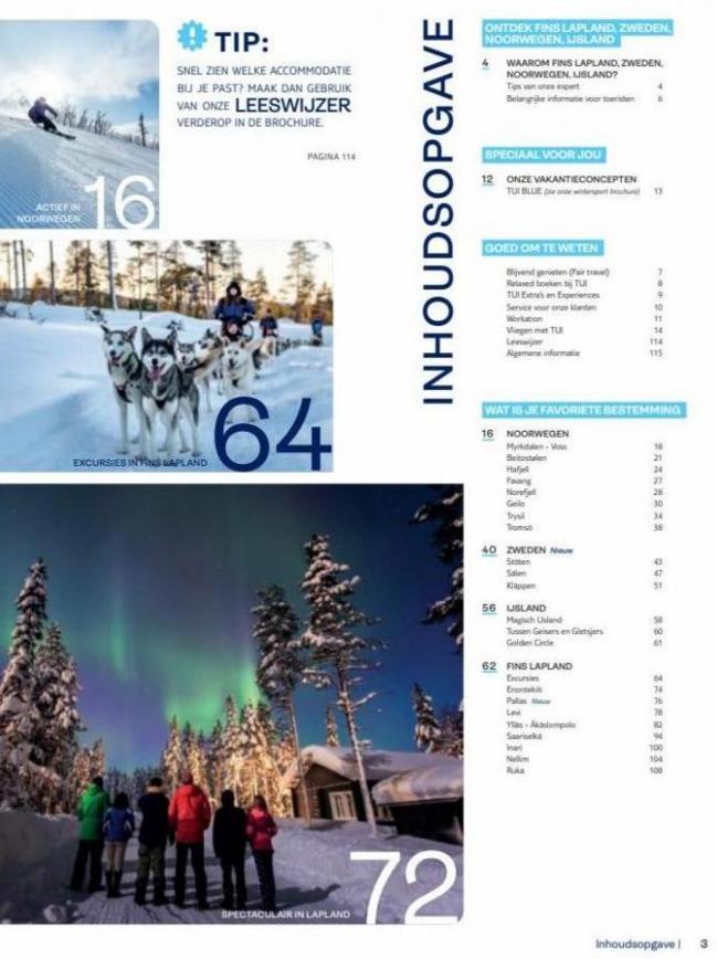 Fins Lapland, Zweden, Noorwegen, IJsland. Page 3